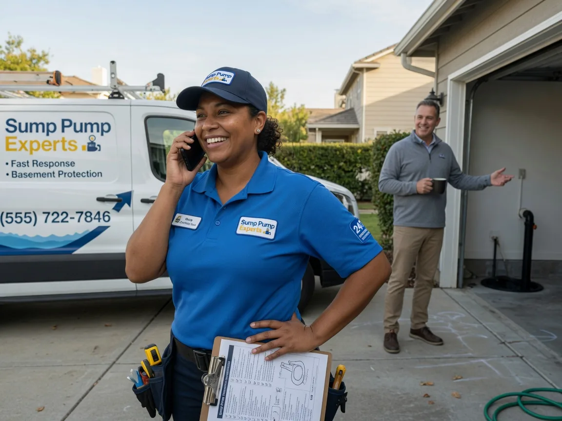 Sump Pump Repair Mikana, WI FAQs