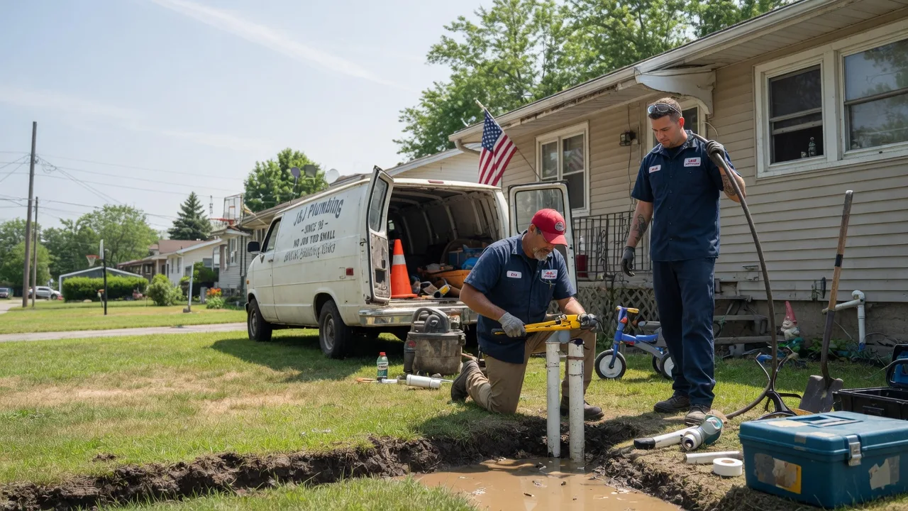 Sump Pump Repair in Mikana, WI near me